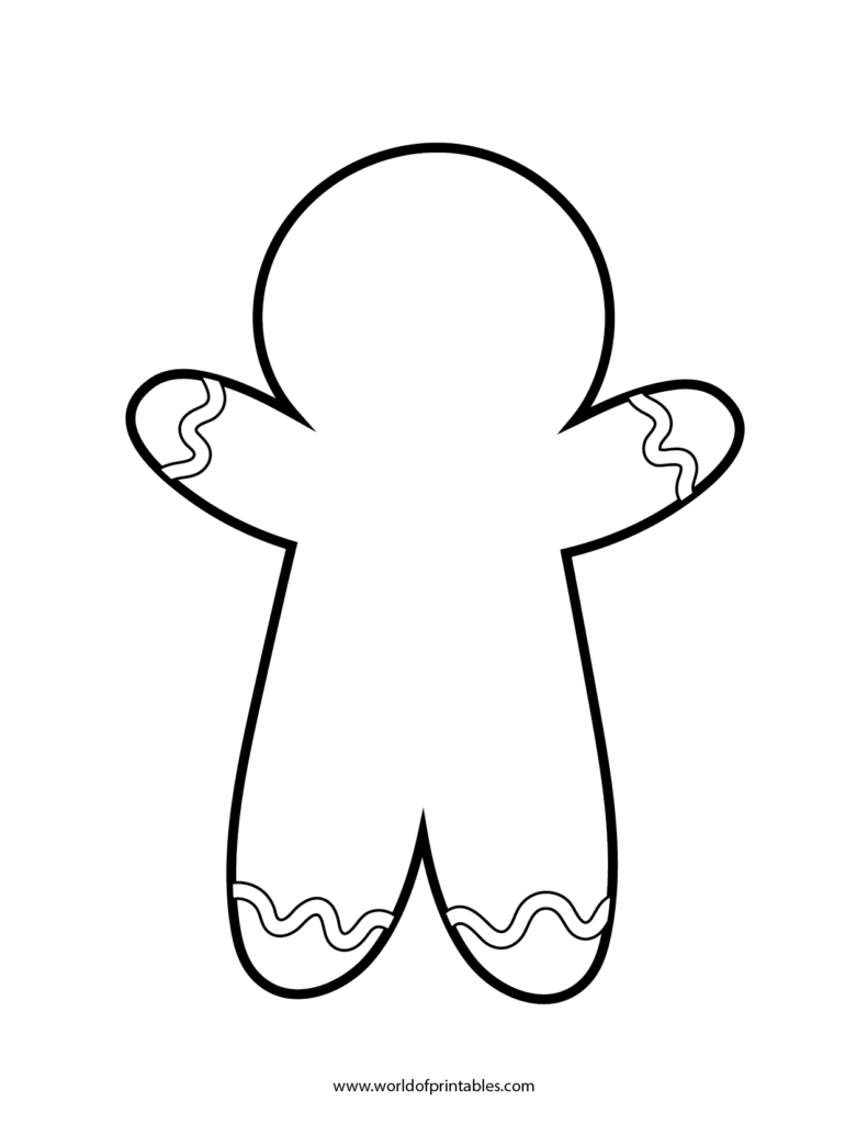 125 free christmas template printables - world of printables